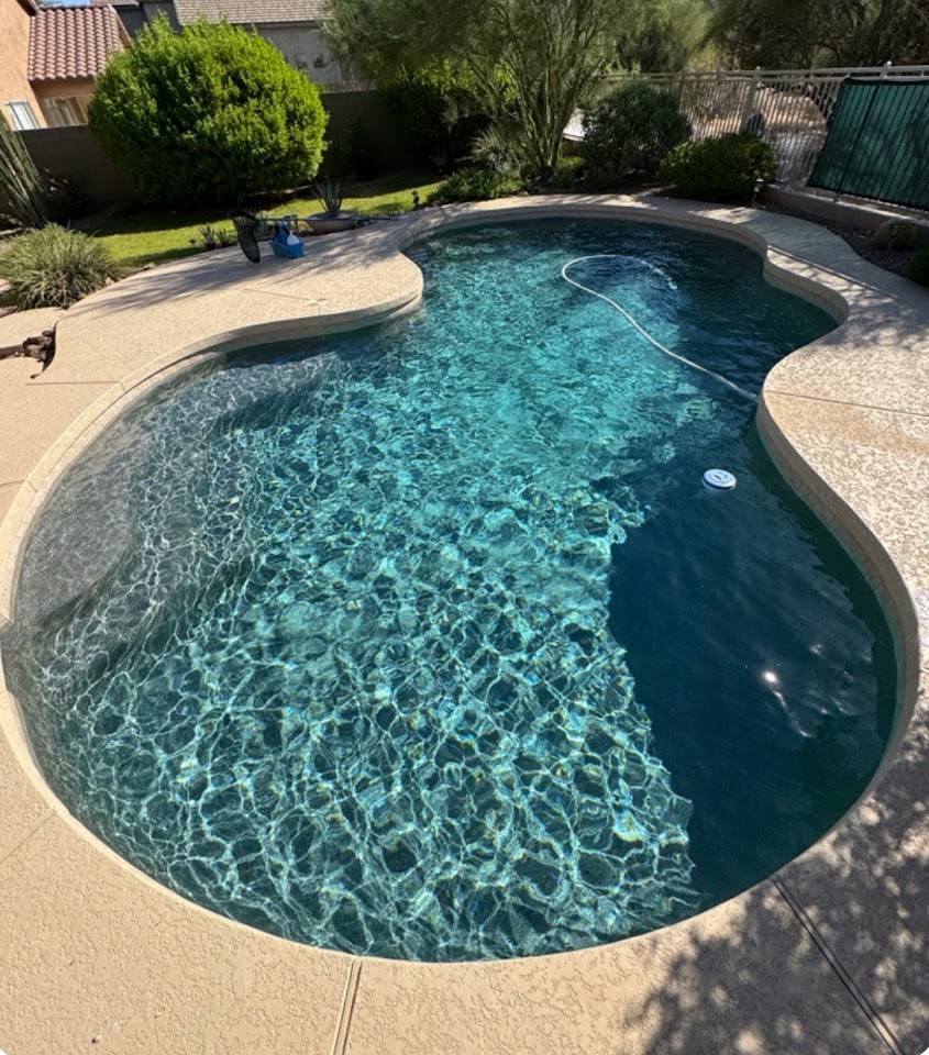 AAA Family Pools project