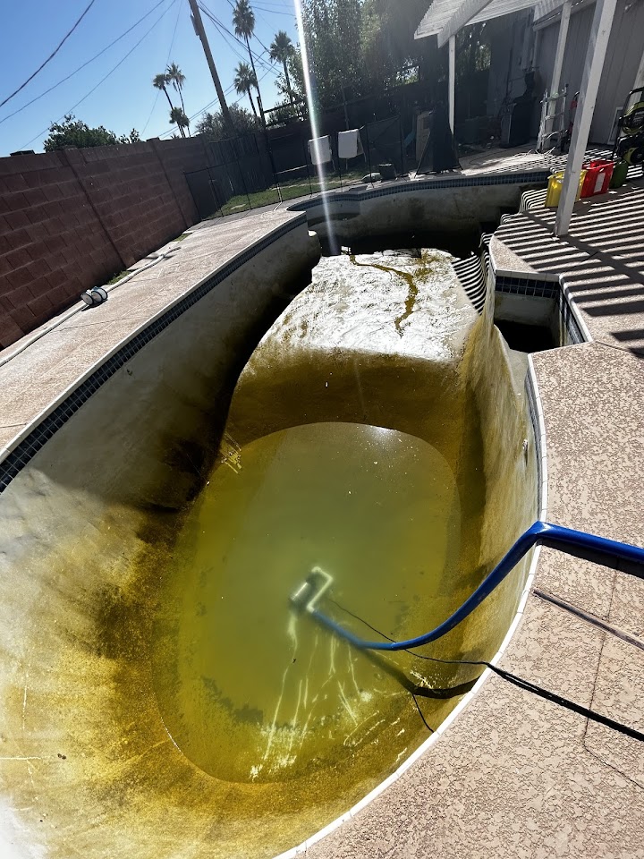 AAA Family Pools project